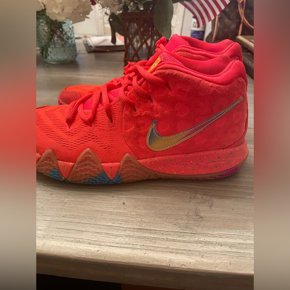 Kyrie 4 lucky charms